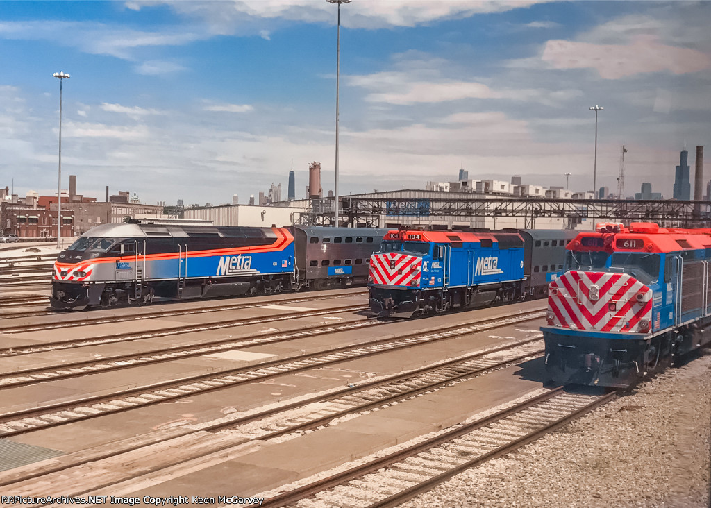 Metra Variety